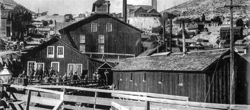 The 1869 Yellow Jacket Mine Fire: Nevada’s Deadliest Mining Disaster