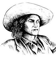 One-Eyed Charley Parkhurst: The Stagecoach Legend Whose Secret Shocked the West
