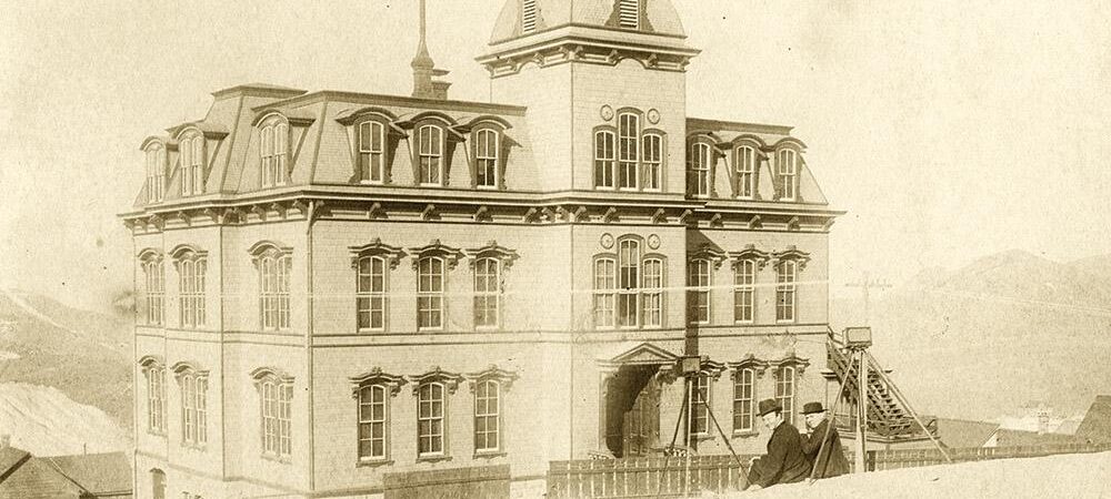 The Fourth Ward School: Virginia City’s Monument to Education