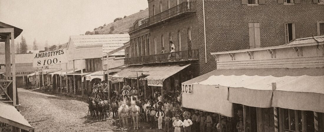 Keep Your Seat, Horace: Hank Monk, the Comstock’s Most Famous Stage Driver