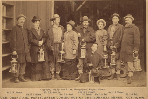 Foreign-Born and Indispensable: Immigrant Labor and the Making of the Comstock