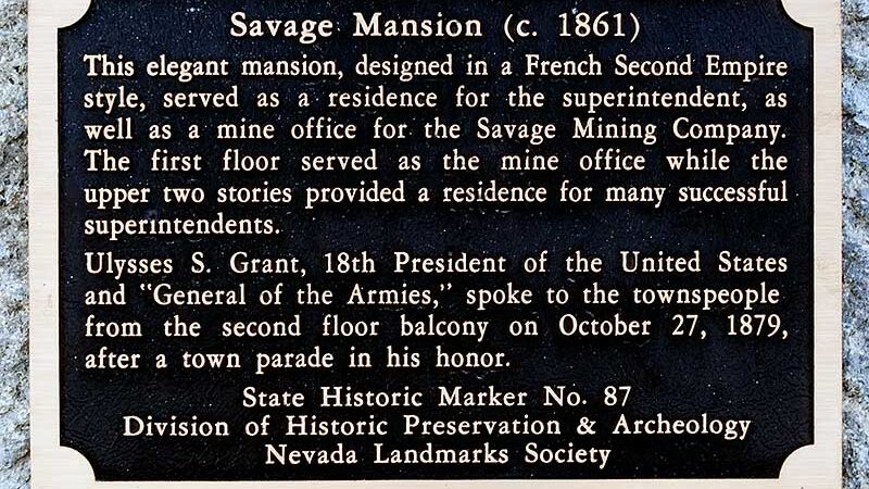 Eight Years Looking for Silver: How Virginia City’s Savage Mine Kept Digging Between Bonanzas